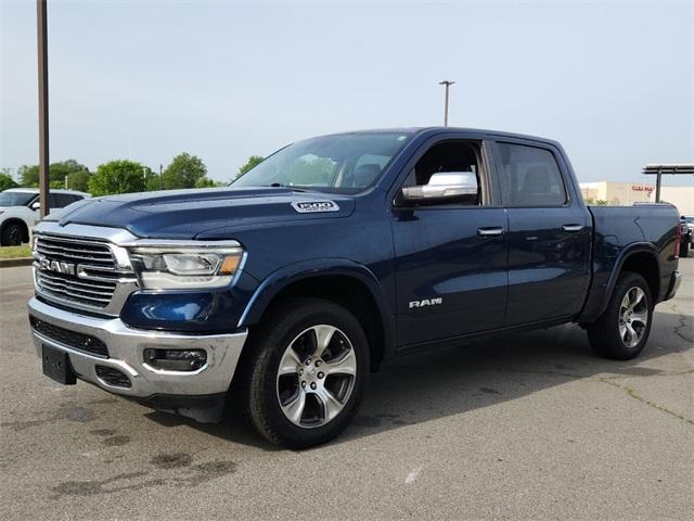 used 2022 Ram 1500 car, priced at $34,000