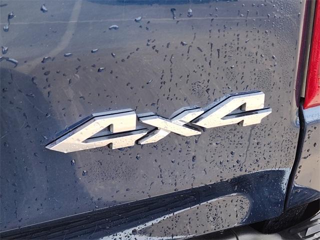 used 2022 Ram 1500 car, priced at $34,000