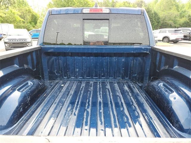 used 2022 Ram 1500 car, priced at $34,000