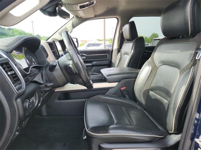 used 2022 Ram 1500 car, priced at $34,000