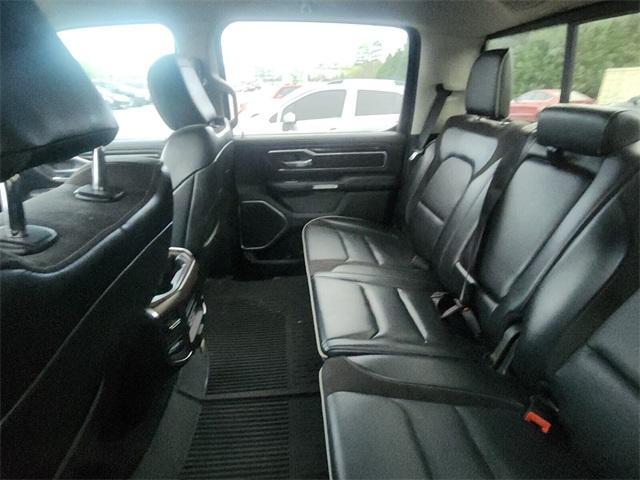 used 2022 Ram 1500 car, priced at $37,600
