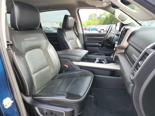 used 2022 Ram 1500 car, priced at $34,000