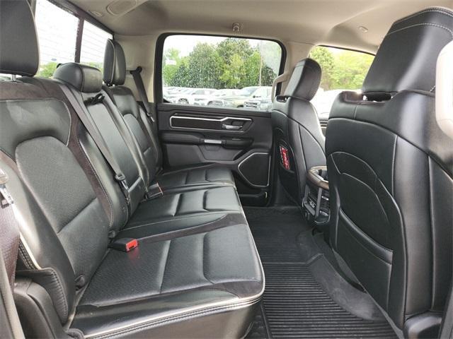 used 2022 Ram 1500 car, priced at $34,000