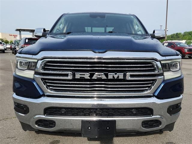 used 2022 Ram 1500 car, priced at $34,000