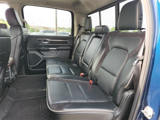 used 2022 Ram 1500 car, priced at $34,000