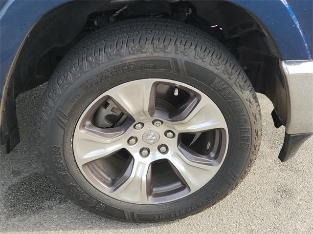 used 2022 Ram 1500 car, priced at $34,000