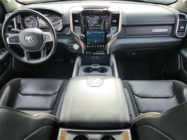 used 2022 Ram 1500 car, priced at $34,000