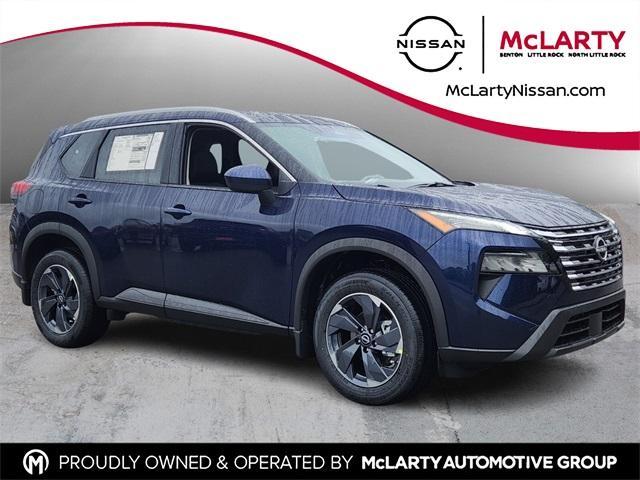 new 2025 Nissan Rogue car, priced at $32,405