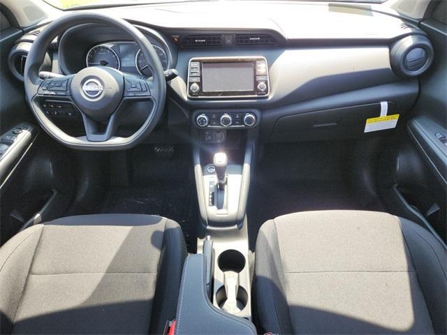 new 2025 Nissan Kicks Play car, priced at $23,850