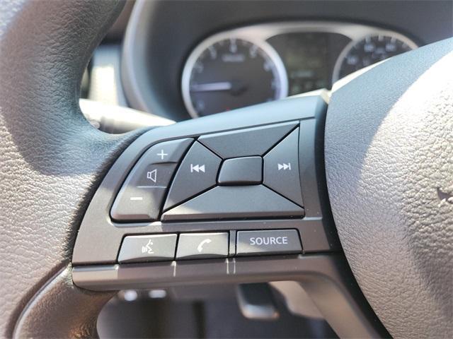 new 2025 Nissan Kicks Play car, priced at $23,850