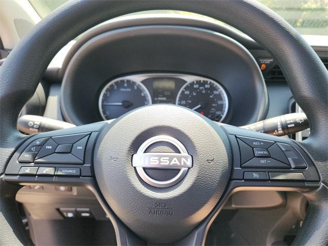 new 2025 Nissan Kicks Play car, priced at $23,850