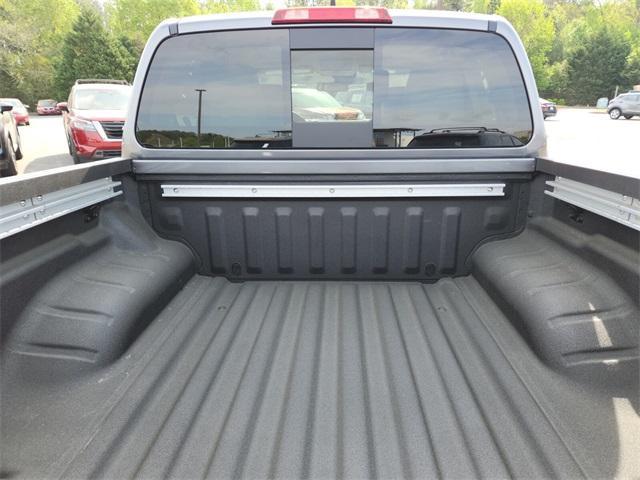new 2025 Nissan Frontier car, priced at $39,803