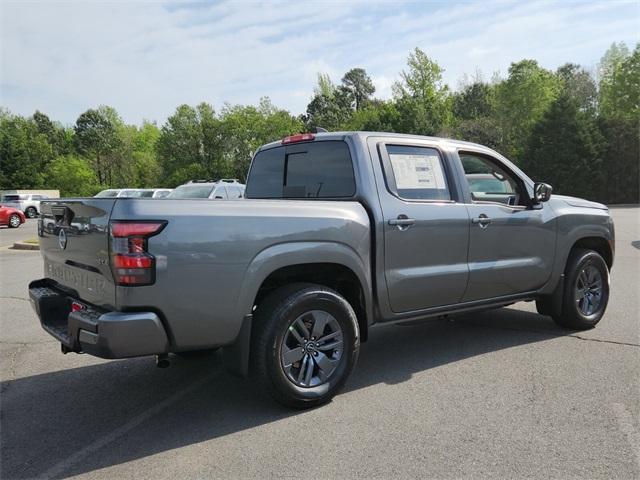 new 2025 Nissan Frontier car, priced at $39,803