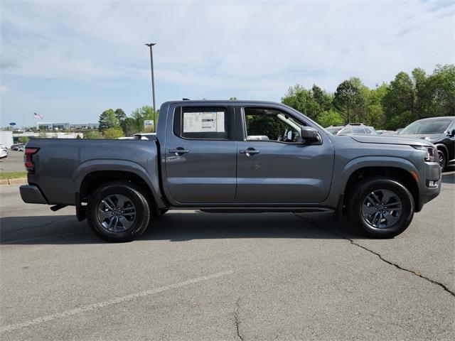 new 2025 Nissan Frontier car, priced at $39,803