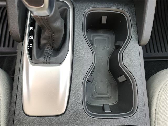 new 2025 Nissan Frontier car, priced at $39,803