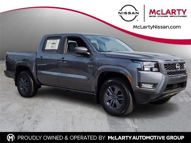 new 2025 Nissan Frontier car, priced at $39,803