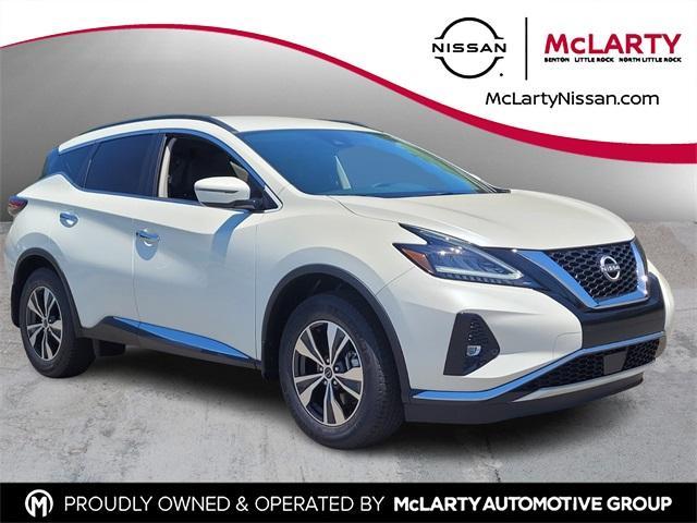 new 2024 Nissan Murano car, priced at $35,040