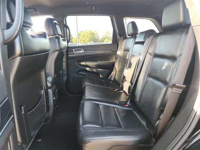 used 2019 Jeep Grand Cherokee car, priced at $15,613