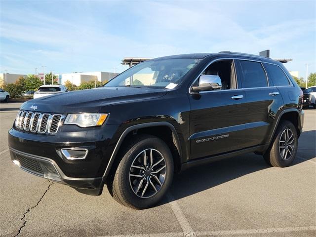 used 2019 Jeep Grand Cherokee car, priced at $15,613