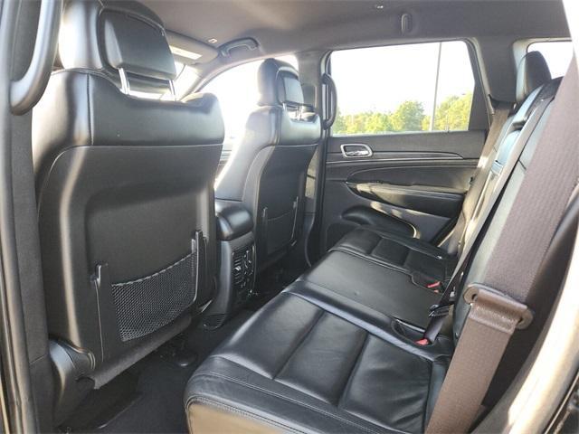 used 2019 Jeep Grand Cherokee car, priced at $15,613
