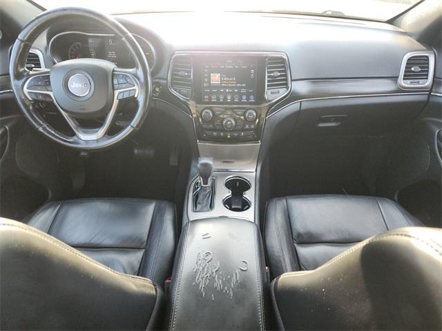 used 2019 Jeep Grand Cherokee car, priced at $15,613
