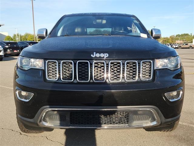 used 2019 Jeep Grand Cherokee car, priced at $15,613