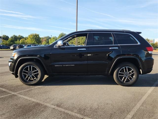 used 2019 Jeep Grand Cherokee car, priced at $15,613