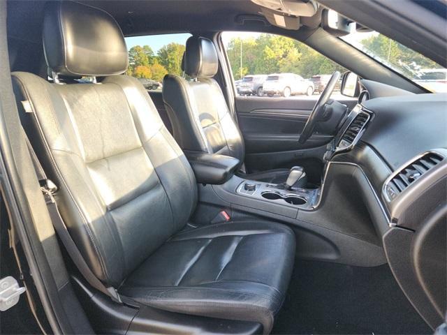 used 2019 Jeep Grand Cherokee car, priced at $15,613