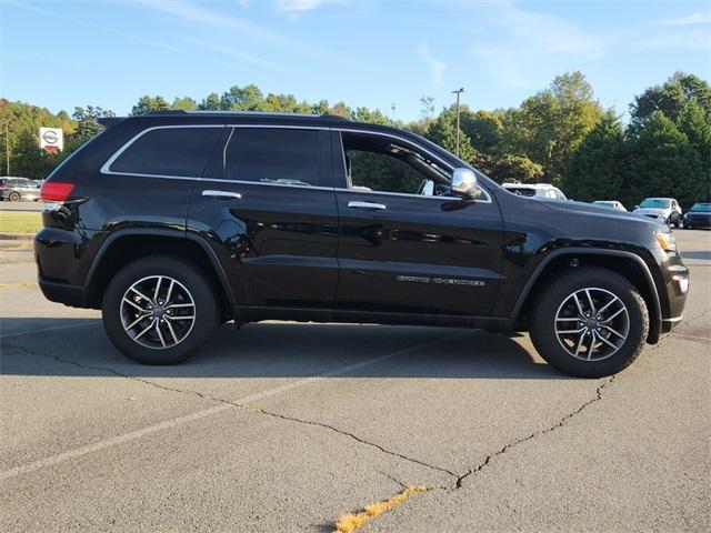 used 2019 Jeep Grand Cherokee car, priced at $15,613