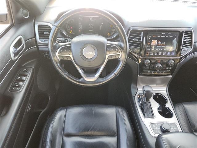 used 2019 Jeep Grand Cherokee car, priced at $15,613