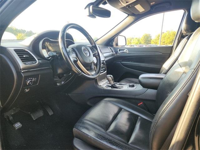 used 2019 Jeep Grand Cherokee car, priced at $15,613