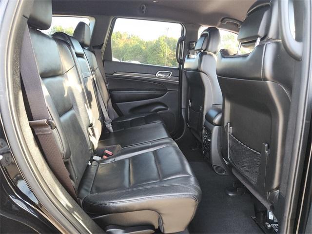 used 2019 Jeep Grand Cherokee car, priced at $15,613