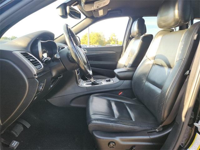 used 2019 Jeep Grand Cherokee car, priced at $15,613