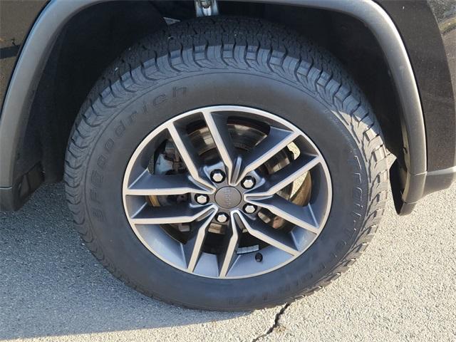 used 2019 Jeep Grand Cherokee car, priced at $15,613