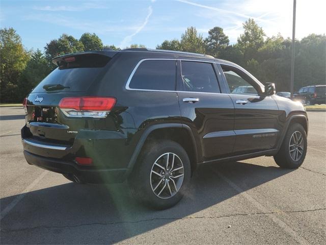 used 2019 Jeep Grand Cherokee car, priced at $15,613