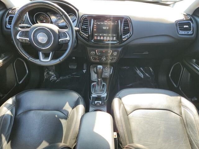used 2019 Jeep Compass car, priced at $16,400