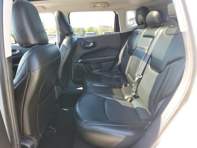 used 2019 Jeep Compass car, priced at $16,400