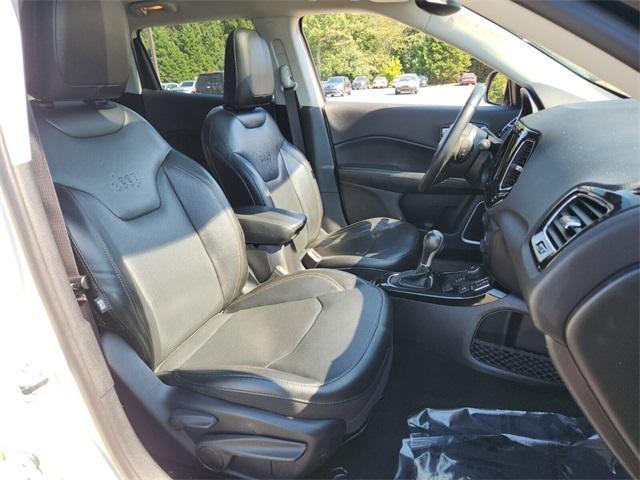 used 2019 Jeep Compass car, priced at $15,800