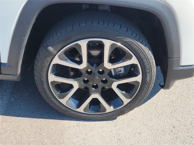 used 2019 Jeep Compass car, priced at $15,800