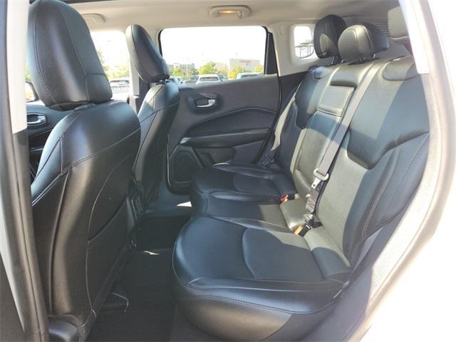 used 2019 Jeep Compass car, priced at $15,800