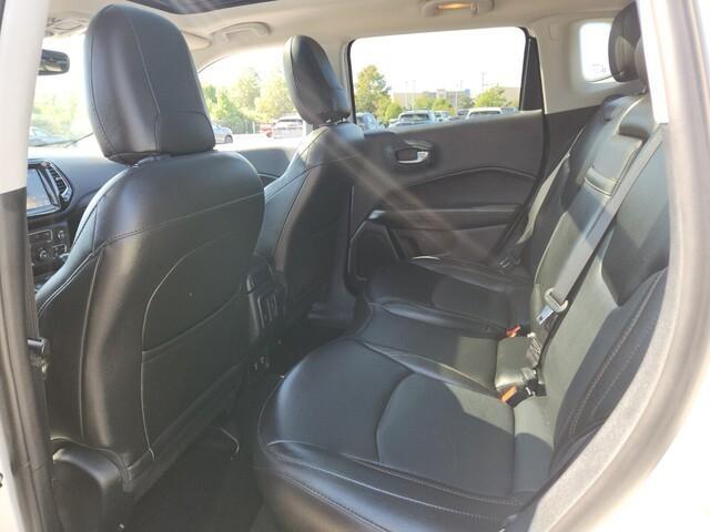 used 2019 Jeep Compass car, priced at $16,400