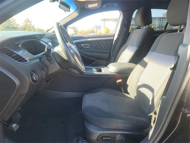 used 2019 Ford Taurus car, priced at $13,402