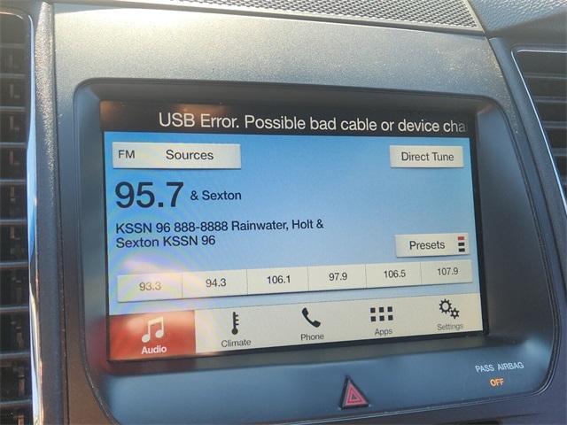 used 2019 Ford Taurus car, priced at $13,402