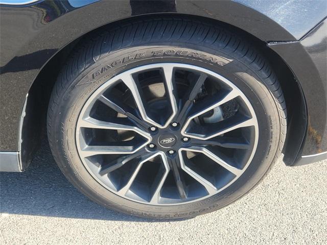 used 2019 Ford Taurus car, priced at $13,402