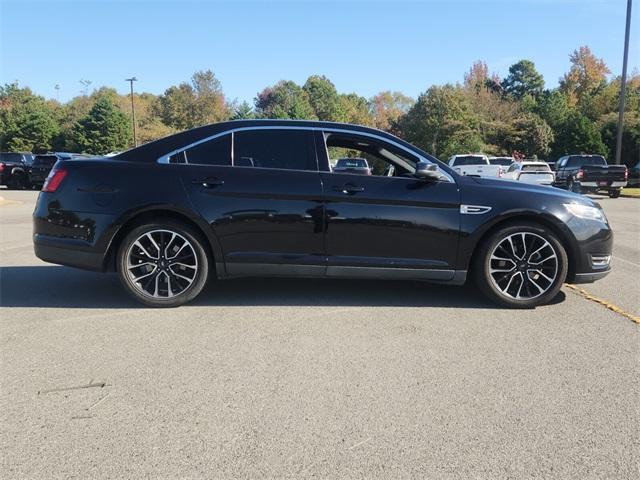 used 2019 Ford Taurus car, priced at $13,402