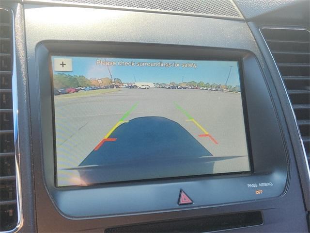 used 2019 Ford Taurus car, priced at $13,402