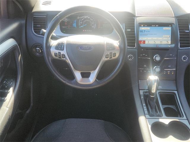 used 2019 Ford Taurus car, priced at $13,402