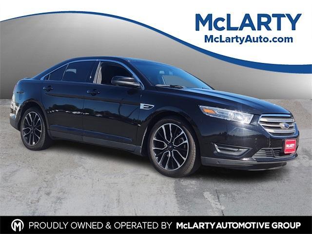 used 2019 Ford Taurus car, priced at $13,402