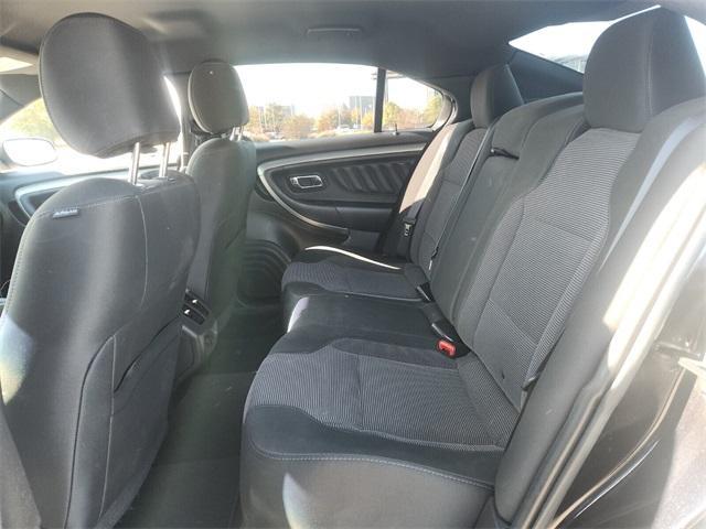 used 2019 Ford Taurus car, priced at $13,402