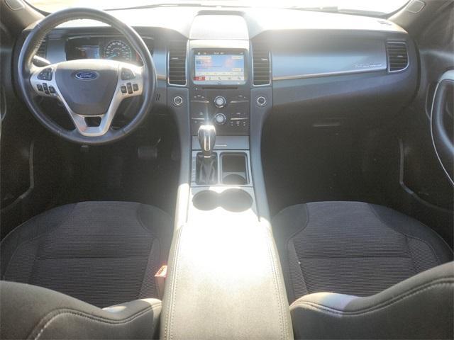 used 2019 Ford Taurus car, priced at $13,402